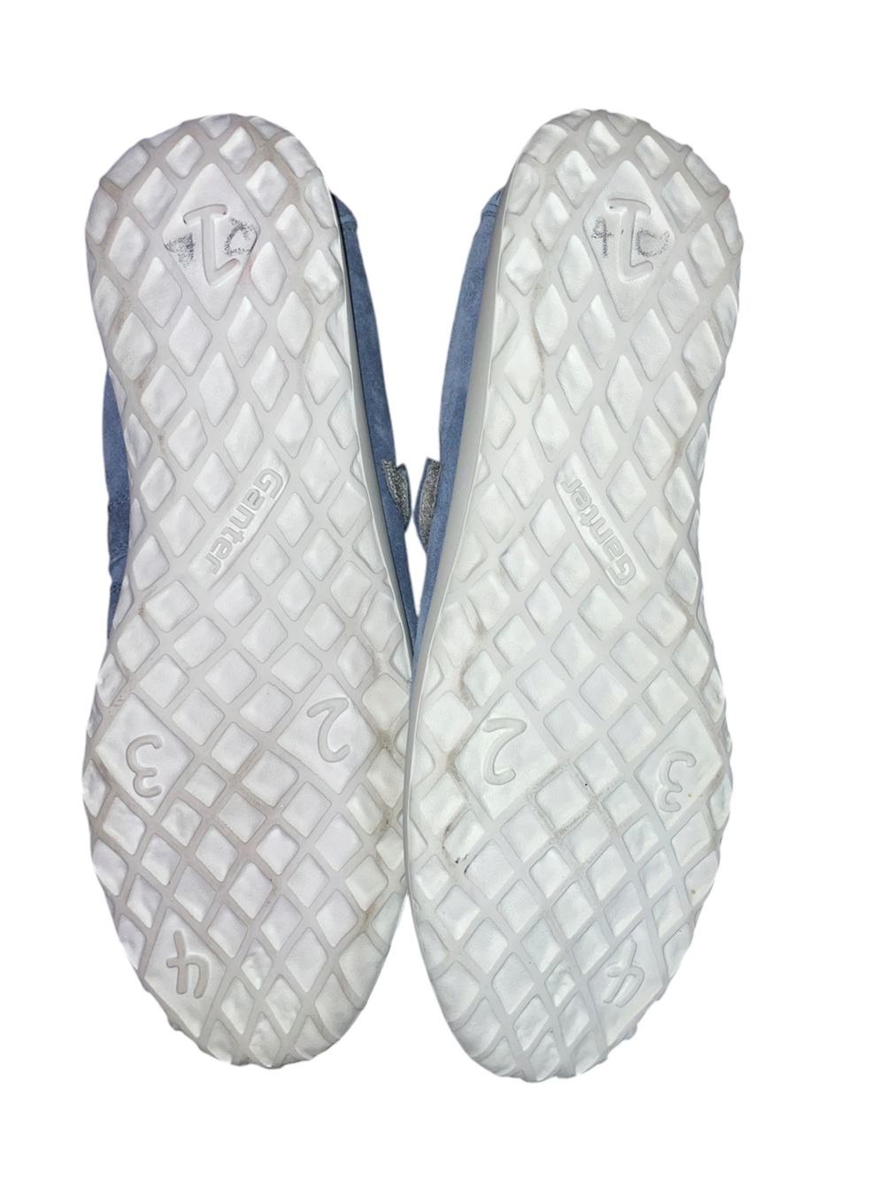Ganter GABBY-G womens Closed Toe Ballet Flats NEW - Picture 2 of 4